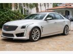 Thumbnail Photo 13 for 2016 Cadillac CTS V Sedan